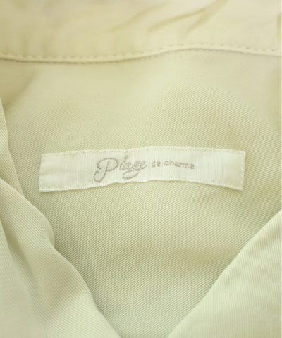 Plage Shirtdresses