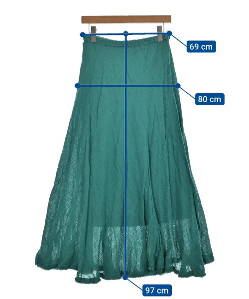 Plage Long/Maxi length skirts