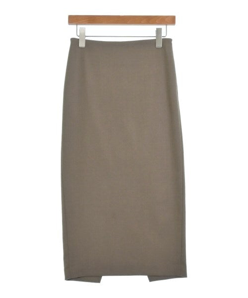 Plage Long/Maxi length skirts
