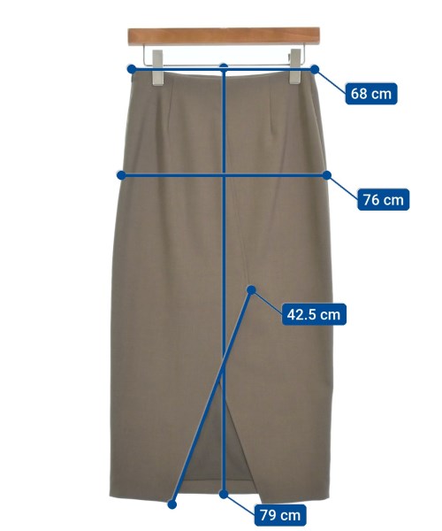 Plage Long/Maxi length skirts