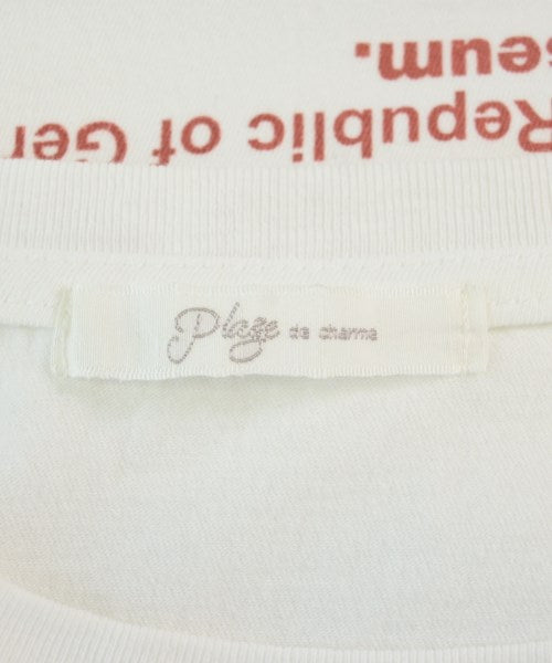 Plage Tee Shirts/Tops