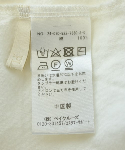 Plage Tee Shirts/Tops