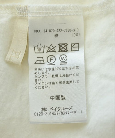 Plage Tee Shirts/Tops