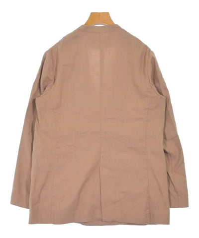 Plage Collarless jackets