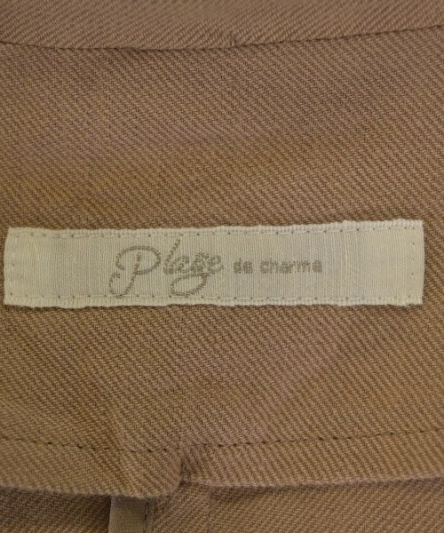 Plage Collarless jackets