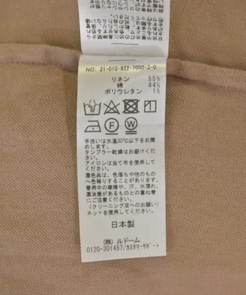 Plage Collarless jackets