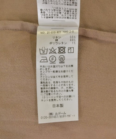 Plage Collarless jackets