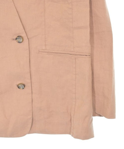 Plage Collarless jackets