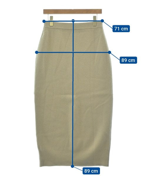 Plage Long/Maxi length skirts