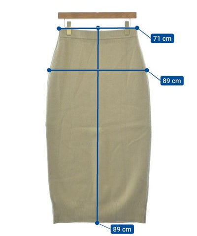 Plage Long/Maxi length skirts
