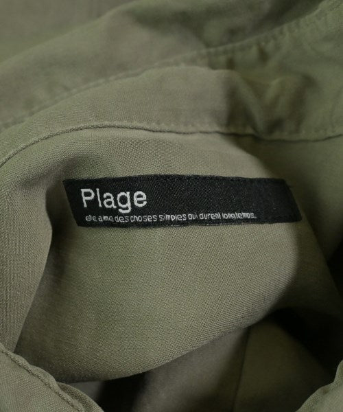 Plage Casual shirts