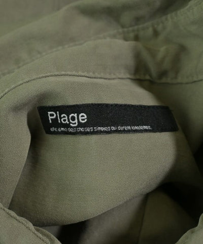 Plage Casual shirts