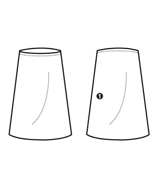 Plage Long/Maxi length skirts