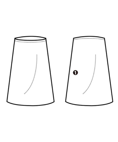 Plage Long/Maxi length skirts