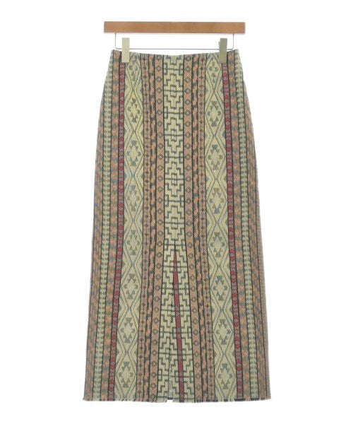 Plage Long/Maxi length skirts