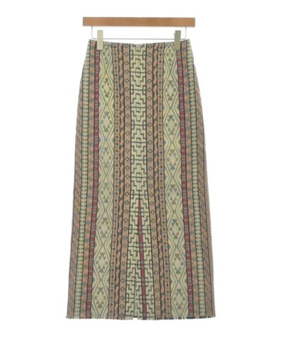 Plage Long/Maxi length skirts