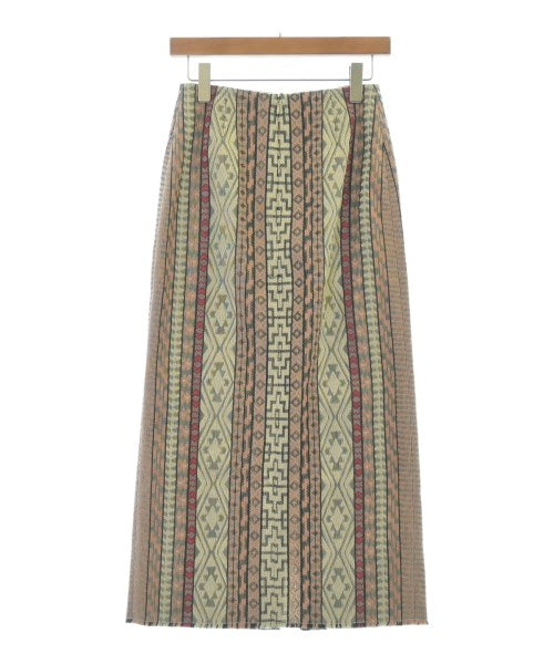 Plage Long/Maxi length skirts