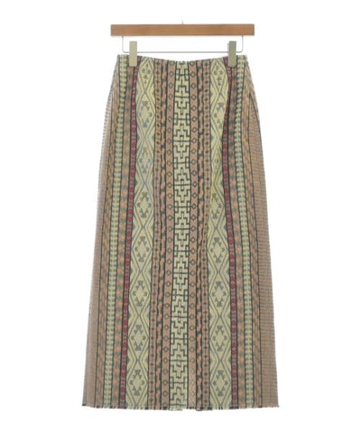 Plage Long/Maxi length skirts