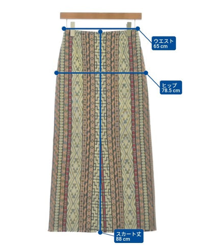 Plage Long/Maxi length skirts