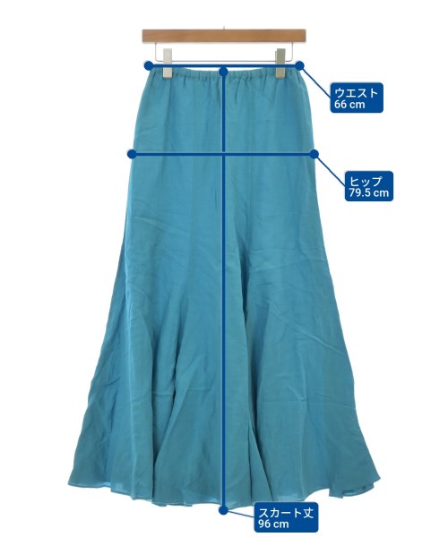 Plage Long/Maxi length skirts