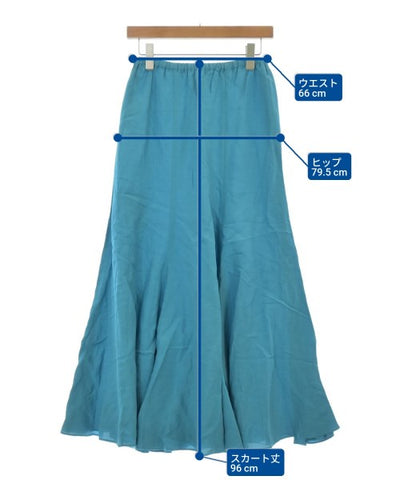 Plage Long/Maxi length skirts