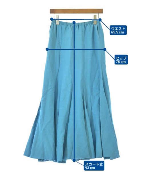 Plage Long/Maxi length skirts