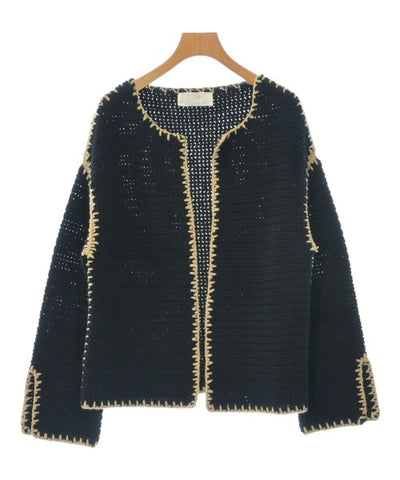 Plage Collarless jackets