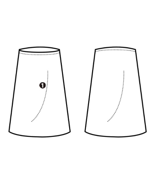 Plage Long/Maxi length skirts