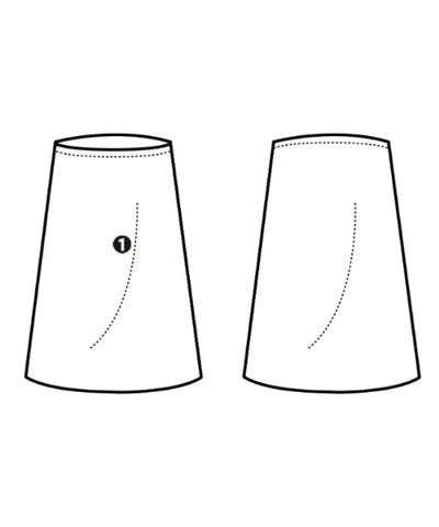 Plage Long/Maxi length skirts