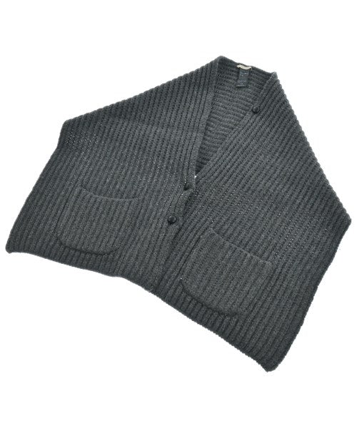 Plage Winter scarves