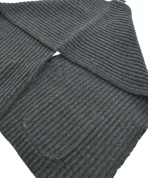 Plage Winter scarves