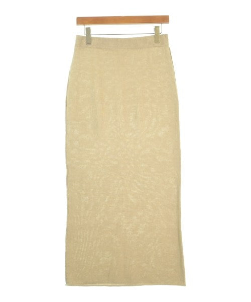 Plage Long/Maxi length skirts