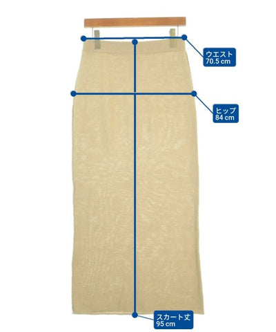 Plage Long/Maxi length skirts