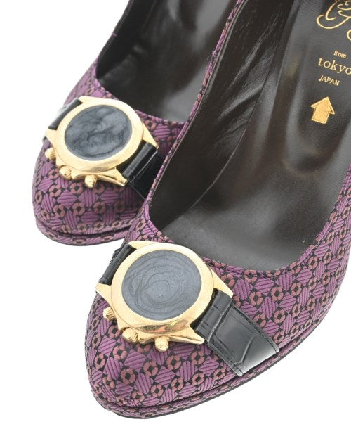 Cyakechoke Pumps/Heels