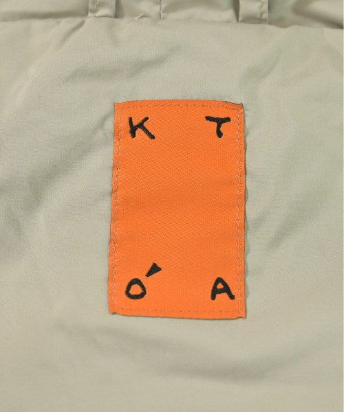 KATO Down coats