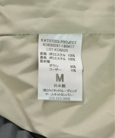 KATO Down coats