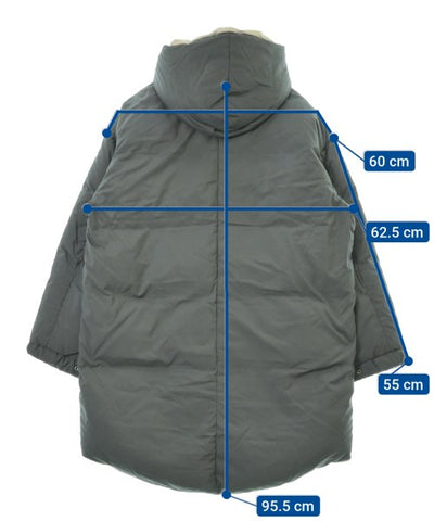 KATO Down coats