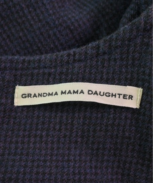 GRANDMA MAMA DAUGHTER Casual shirts