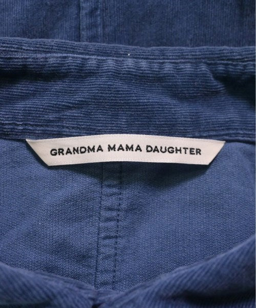 GRANDMA MAMA DAUGHTER Casual shirts