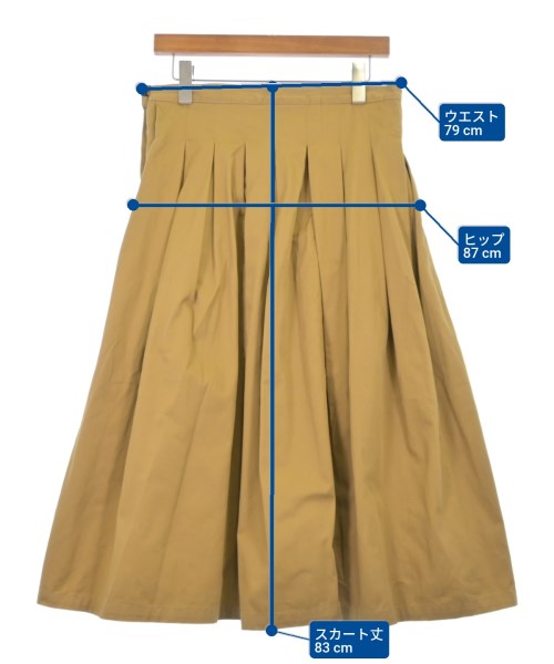 GRANDMA MAMA DAUGHTER Long/Maxi length skirts