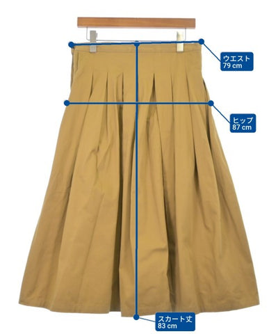 GRANDMA MAMA DAUGHTER Long/Maxi length skirts