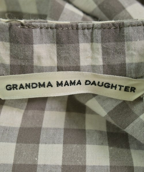 GRANDMA MAMA DAUGHTER Dresses