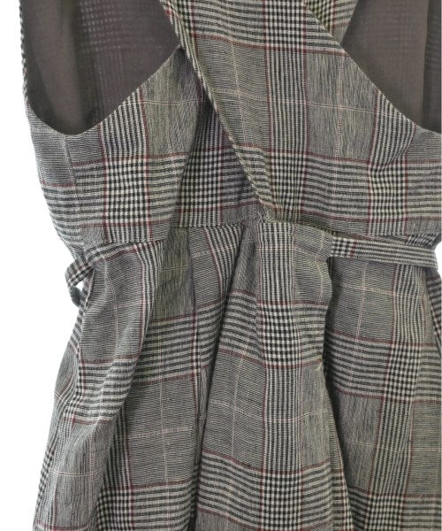 note et silence Dresses