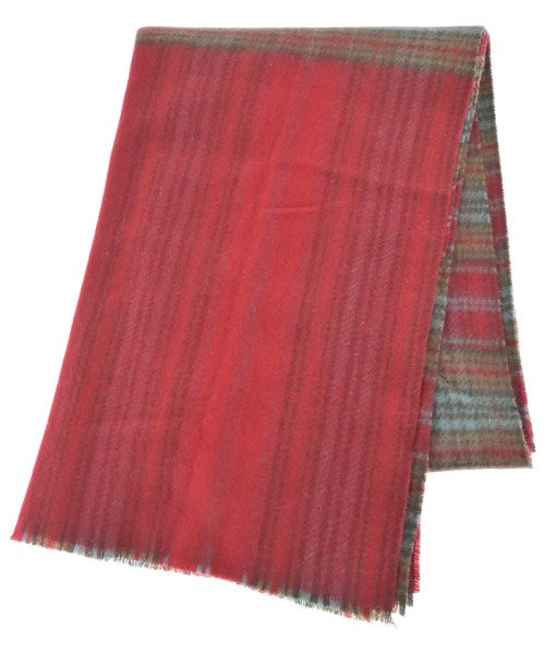 Note Et Silence Winter scarves