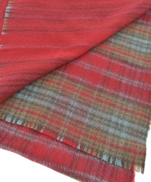 Note Et Silence Winter scarves