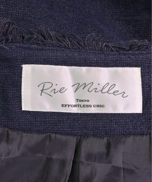 Rie Miller Collarless jackets