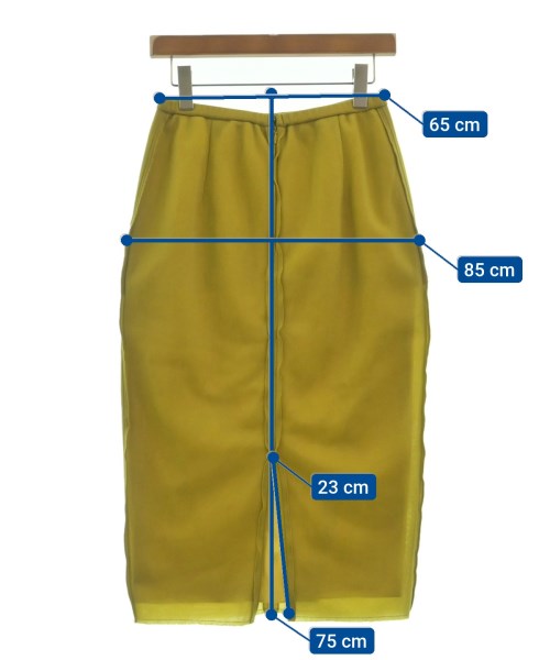 Rie Miller Long/Maxi length skirts