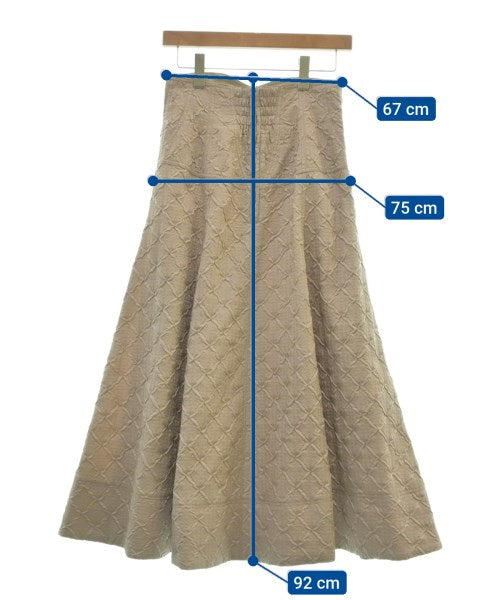 Rirandture Long/Maxi length skirts