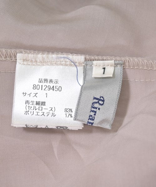 Rirandture Pea Coats