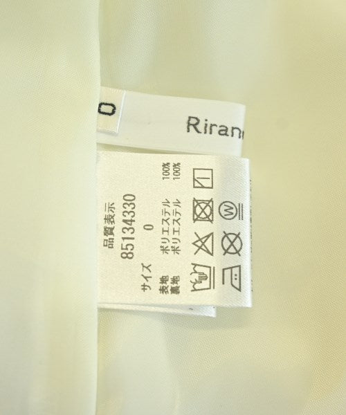 Rirandture Long/Maxi length skirts